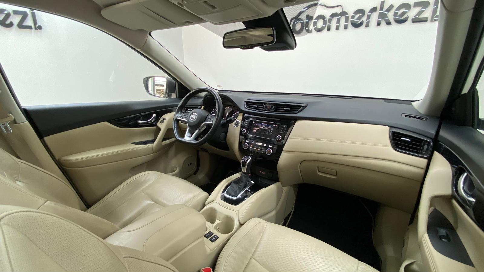 NISSAN X-TRAIL 21